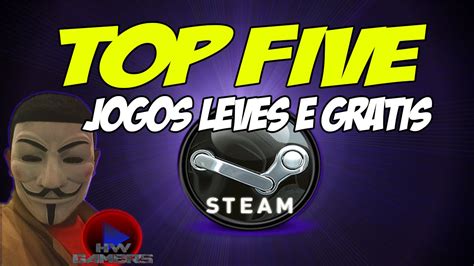 five jogos grátis.